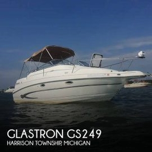 2002, Glastron, GS249
