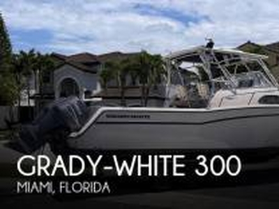 2002, Grady-White, 300 Marlin