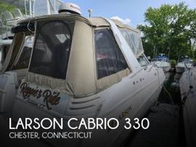 2002, Larson, Cabrio 330