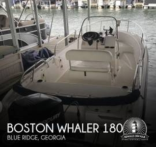 2003, Boston Whaler, Dauntless 180