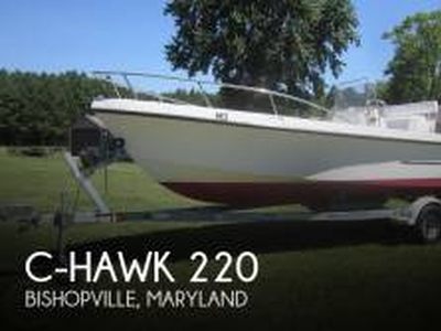 2003, C-Hawk, 220
