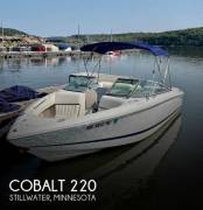2003, Cobalt, 220