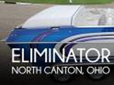 2003, Eliminator, Daytona 25