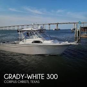 2003, Grady-White, 300 Marlin