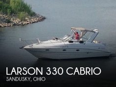 2003, Larson, 330 Cabrio