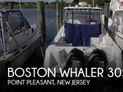 2004, Boston Whaler, 305 Conquest