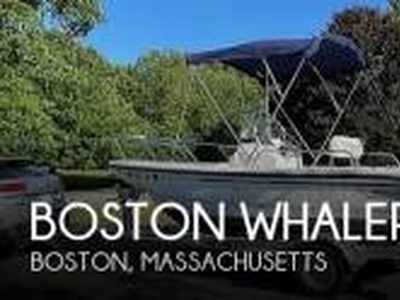 2004, Boston Whaler, Dauntless