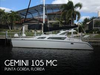 2004, Gemini, 105 MC