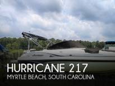 2004, Hurricane, SunDeck 217