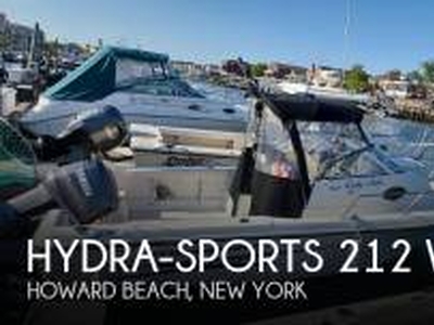2004, Hydra-Sports, 212 WA