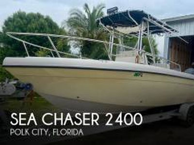 2004, Sea Chaser, 2400 CC Offshore