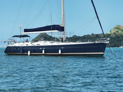 2005 Beneteau 54' Oceanis 523 Clipper