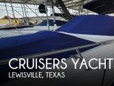 2005, Cruisers Yachts, 320 Express