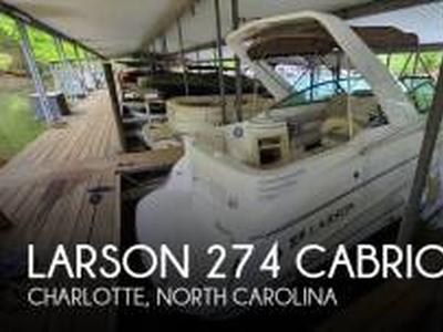 2005, Larson, 274 Cabrio