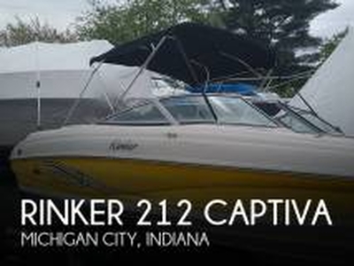 2005, Rinker, 212 CAPTIVA