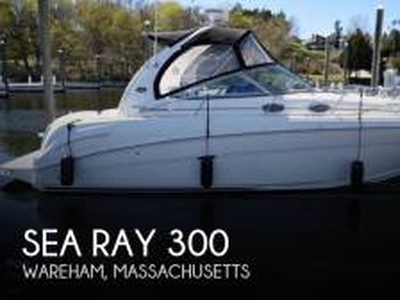 2005, Sea Ray, 300 Sundancer