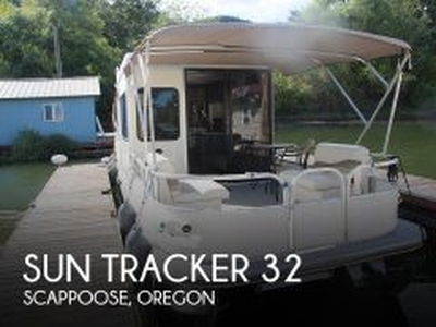 2005, Sun Tracker, Party Cruiser 32