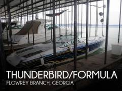 2005, Thunderbird/Formula, Fastech 353