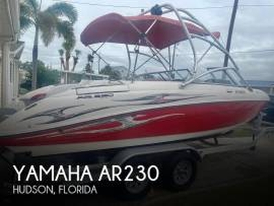 2005, Yamaha, AR230