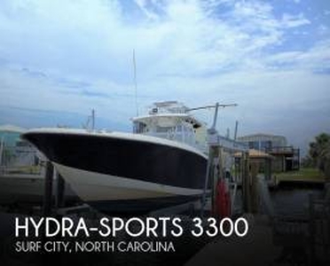 2006, Hydra-Sports, 3300 Vector