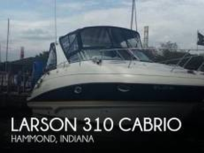 2006, Larson, 310 Cabrio