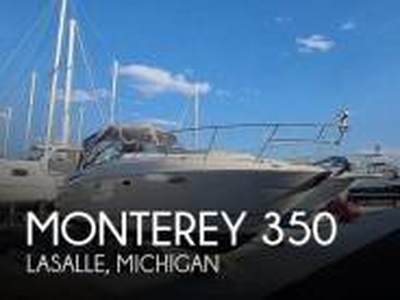 2006, Monterey, 350 Sport Yacht