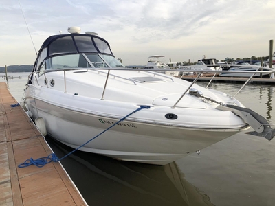 2006 Sea Ray 32' 32 Sundancer