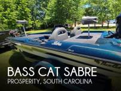 2007, Bass Cat, Sabre