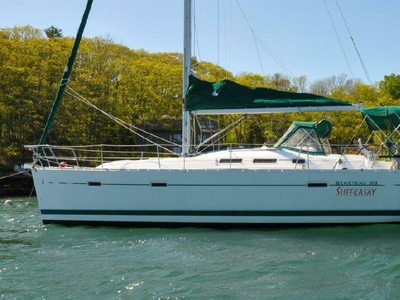2007 Beneteau 37' Oceanis Clipper 373