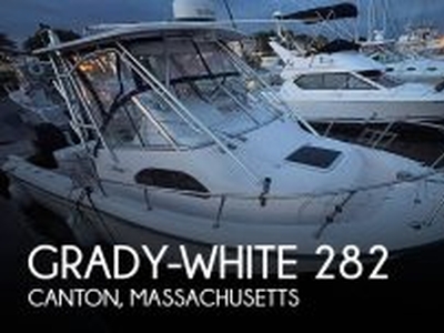 2007, Grady-White, 282 Sailfish