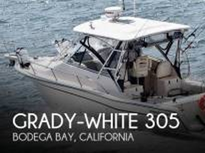 2007, Grady-White, 305 Express