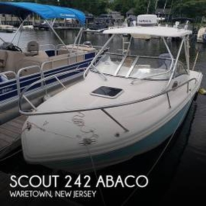 2007, Scout, 242 Abaco