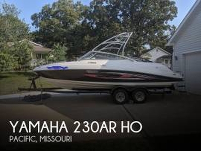 2007, Yamaha, 230 AR HO