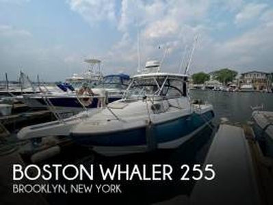 2008, Boston Whaler, 255 Conquest
