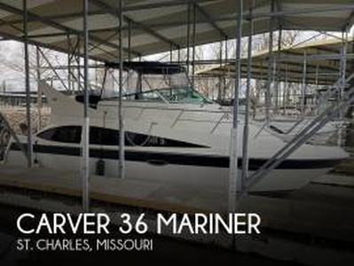 2008, Carver, 36 Mariner