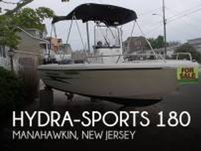 2008, Hydra-Sports, 180