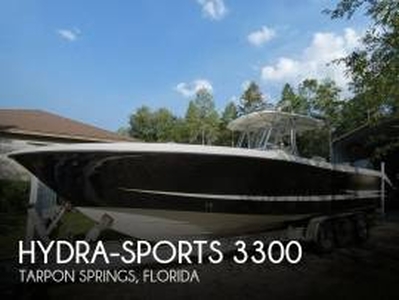 2008, Hydra-Sports, Vector 3300