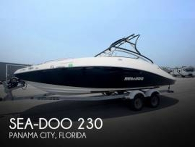 2008, Sea-Doo, 230 Challenger SE