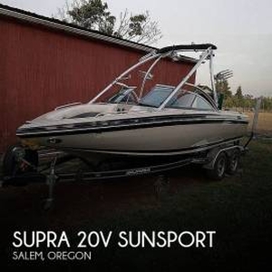 2008, Supra, 20V Sunsport