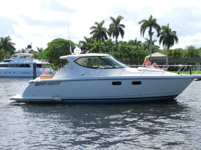 2008 Tiara Yachts 39' 3900 Sovran