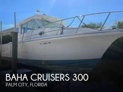2009, Baha Cruisers, 300 GLE