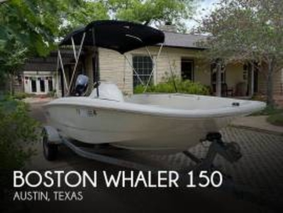 2011, Boston Whaler, 150 Super Sport