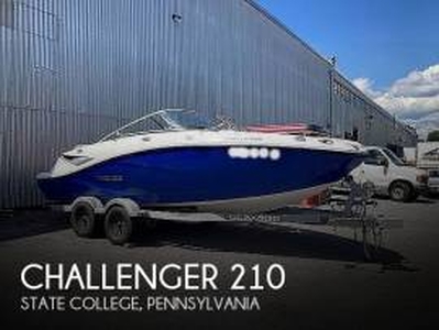 2011, Sea-Doo, 210 Challenger