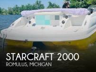 2011, Starcraft, 2000 limited