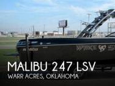 2012, Malibu, 247 LSV