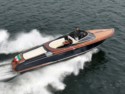 2012 Riva 33' Aquariva Super