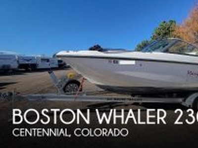 2013, Boston Whaler, Vantage 230