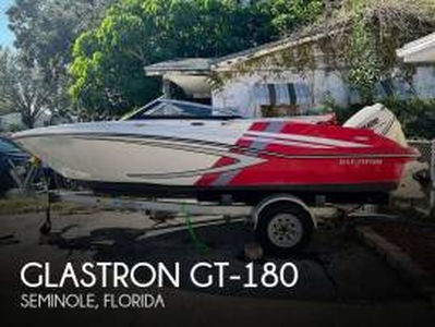 2013, Glastron, GT-180