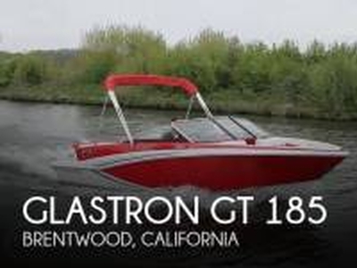 2013, Glastron, GT 185
