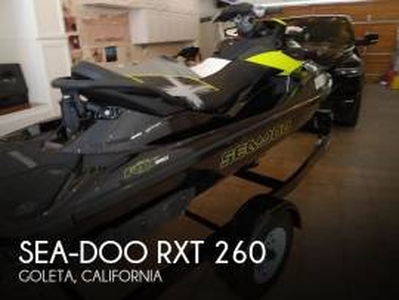 2013, Sea-Doo, RXT-X 260